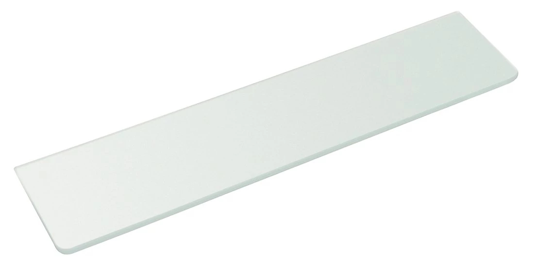 sapho zen üvegpolc 600x100 mm tejüveg, 22482