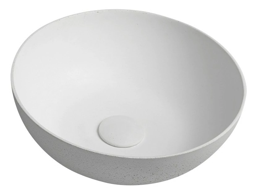 sapho formigo pultra szerelhető mosdó, fehér 39x14 cm, FG031