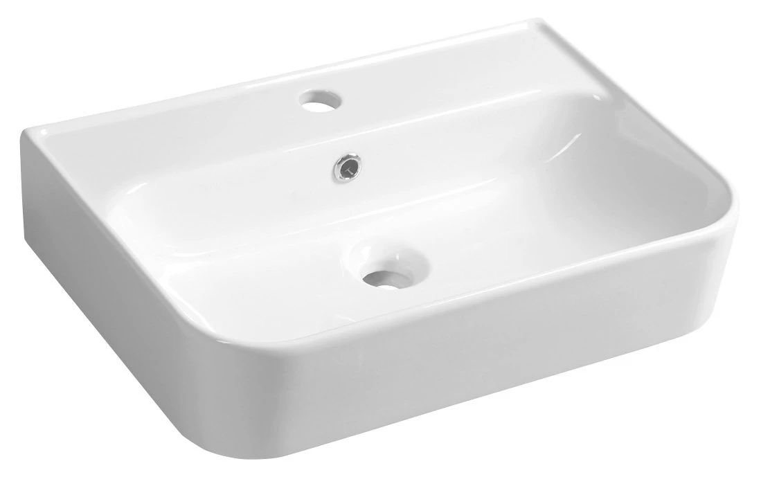 sapho sistema kerámiamosdó 55x12x38 cm, 10PL53055