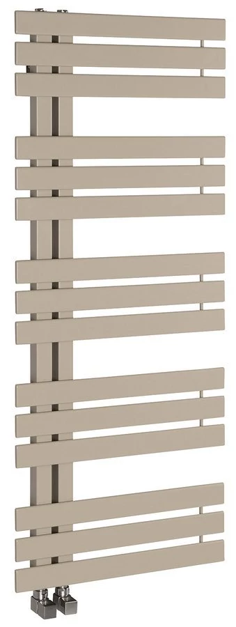 sapho silvana törölközőszárítós radiátor, mokka metál 500x1236 cm, IR152