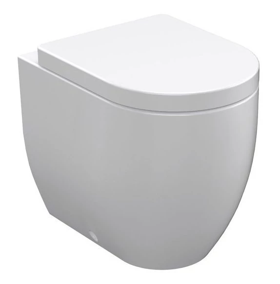 sapho kerasan flo álló wc, alsó/hátsó kifolyás, 311601