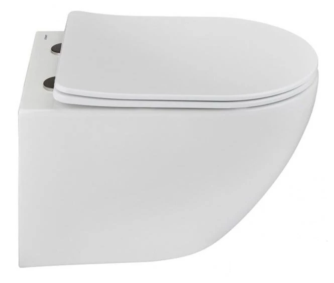 Strohm Teka Manacor Rimless fali wc ülőkével 117320002