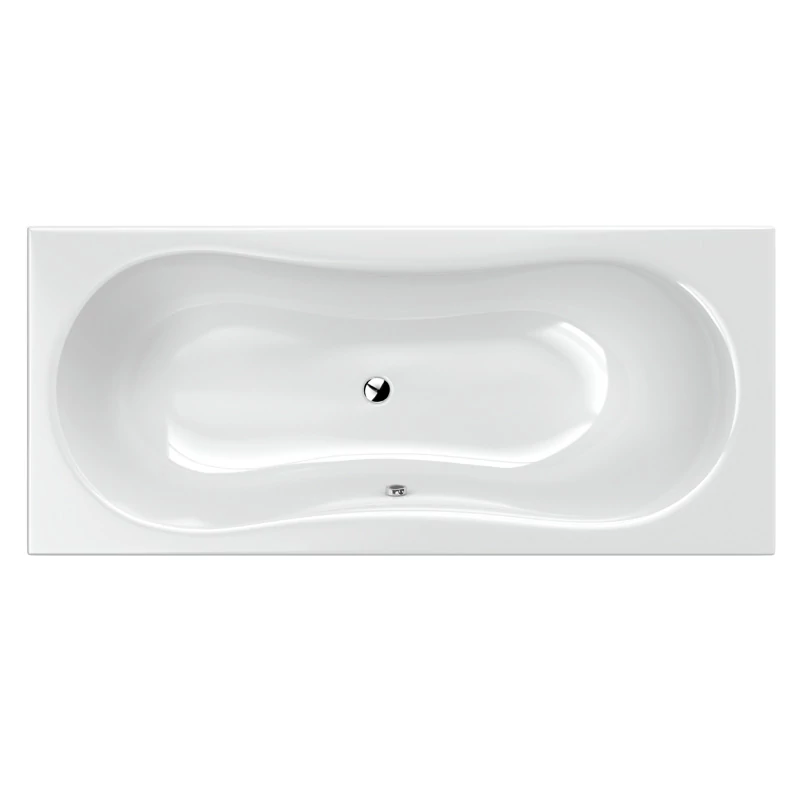 wellis Aral kád 180x80x50 lábbal