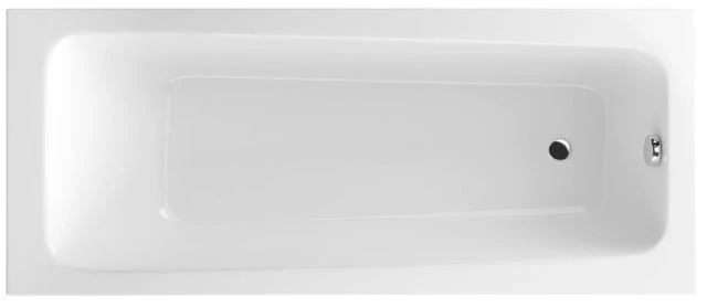 wellis Lugano kád 150, lábbal 150x70x60