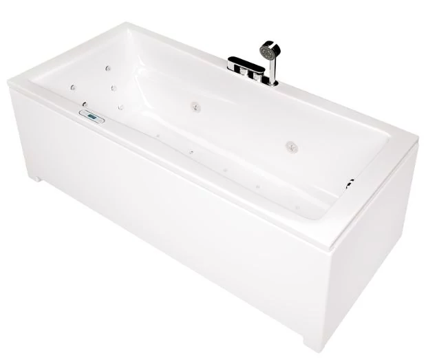 wellis Huron E-Max™ 180, Flipperrel, balos