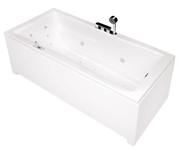 wellis Huron Hydro™ 180, Flipperrel, jobbos