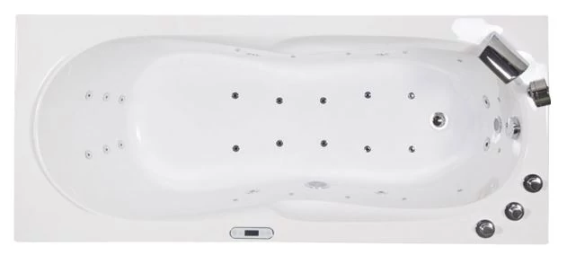 wellis Malawi E-Max™ 170 , Retroval, balos 170x75x60