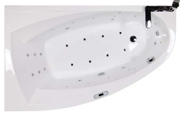 wellis Matana E-Drive™ 160, csaptelep nélkül, JOBBOS