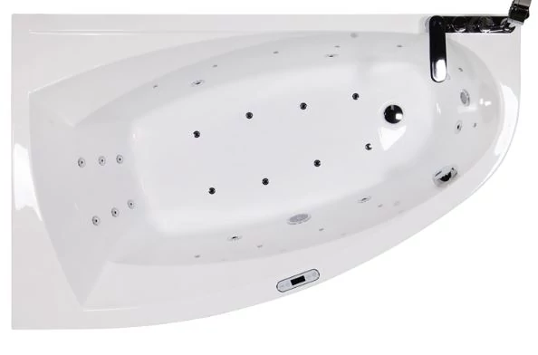 wellis Matana E-Drive™ 160, Flipperrel, BALOS
