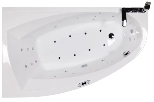 wellis Matana E-Max™ 160, Flipperrel, BALOS