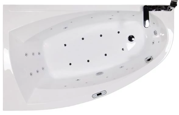 wellis Matana E-Max™ 160, csaptelep nélkül, BALOS