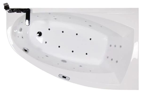 wellis Matana E-Max™ 160, Flipperrel, JOBBOS
