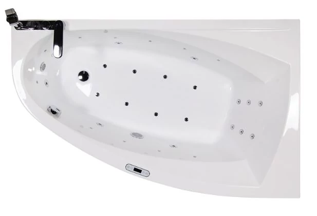 wellis Matana E-Max™ 160, csaptelep nélkül, JOBBOS