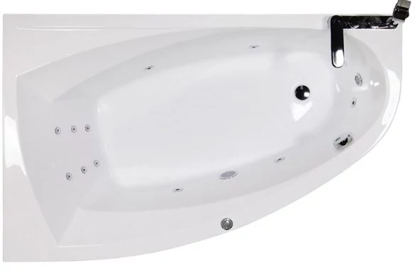 wellis Matana Hydro™ 160, Flipperrel, BALOS