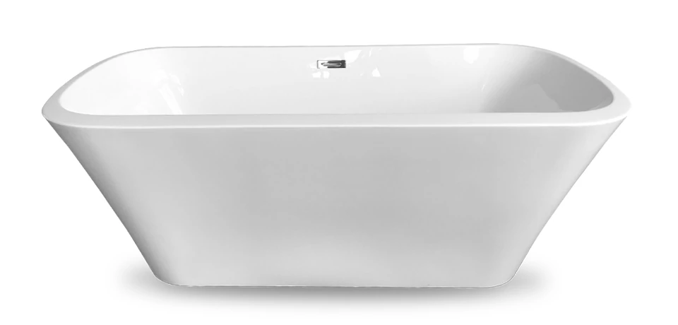 wellis Alassio szabadon álló kád 170x80x58