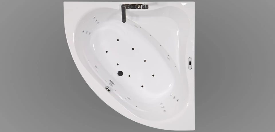wellis Bled E-Max™ 150, Flipper 150x150x64