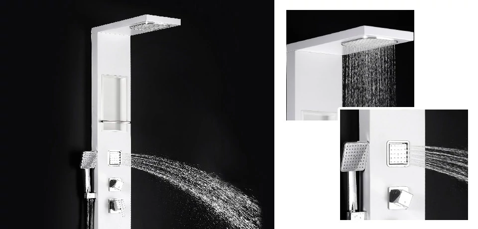 wellis Modica zuhanypanel
