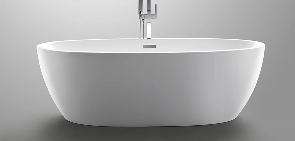 wellis Oval 186 akril térkád 186x88,5x660,5