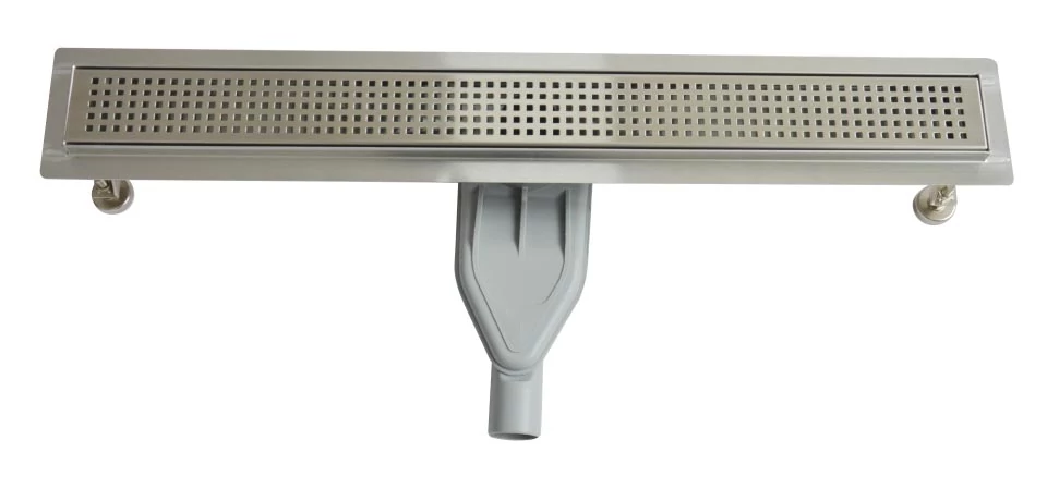 wellis W-Drain Square 80 zuhanyfolyóka