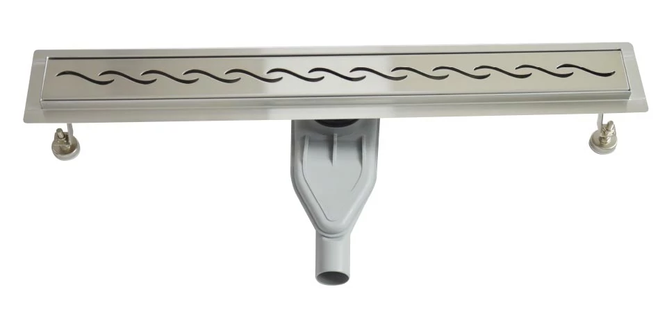 wellis W-Drain Wavy 70 zuhanyfolyóka