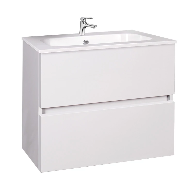 wellis Elois White 60 2 fiókos mosdószekrény
