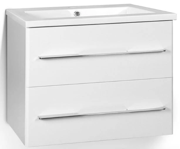 wellis Nina 60 2 fiókos mosdószekrény