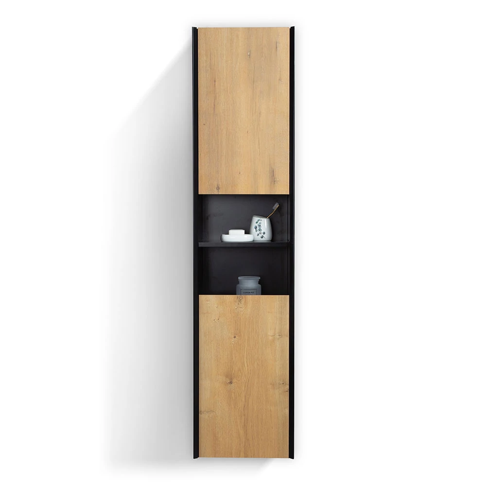wellis tenebra magasszekrény 170x40x35