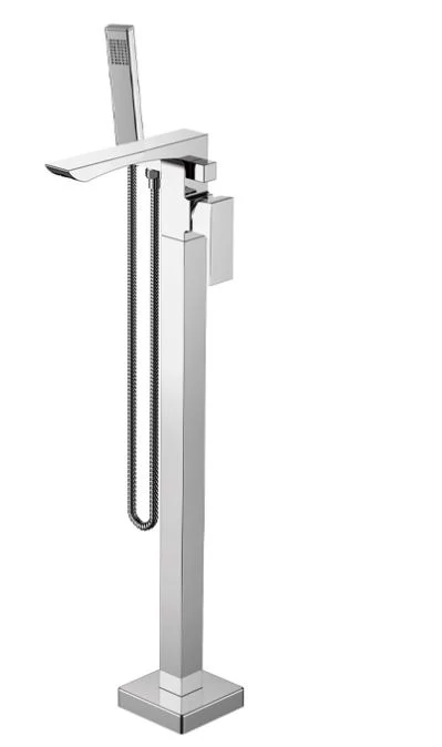 wellis Mamba Chrome szabadon álló csaptelep