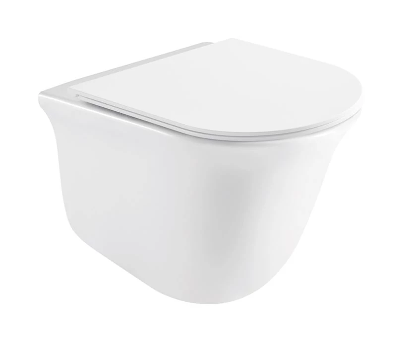 wellis Olivia fali rimless WC