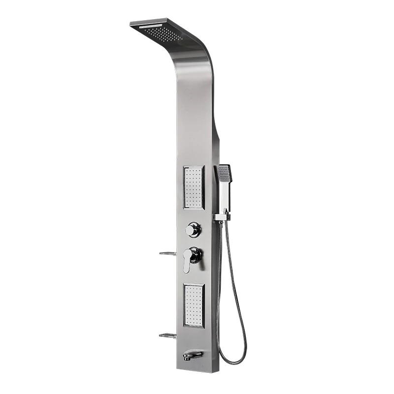wellis Napoli zuhanypanel