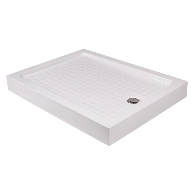 wellis Zuhanytálca szögletes magas 120x90x15